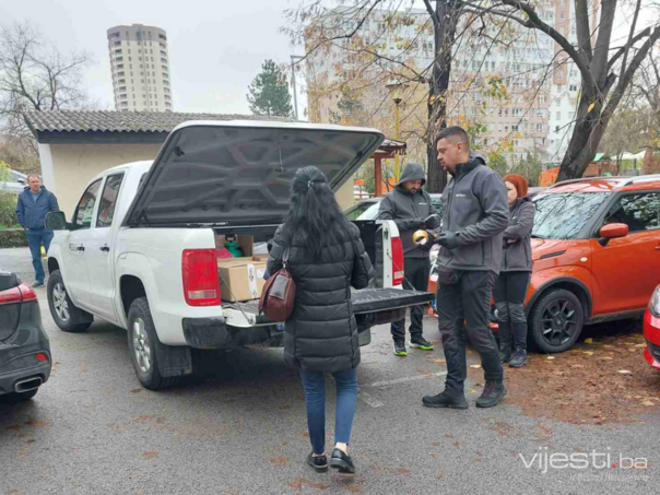 Počela deratizacija javnih površina u Tuzli: Obuhvaćeni vodotoci, igrališta, deponije