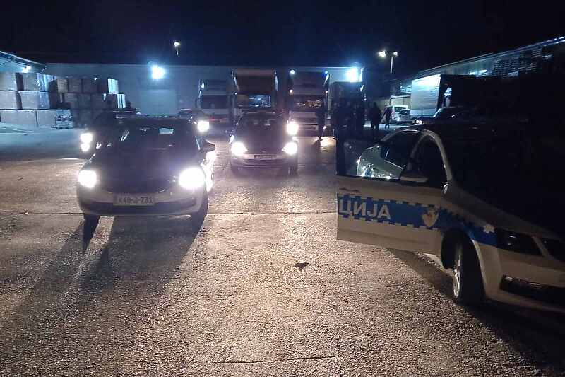 Počela distribucija glasačkih listića