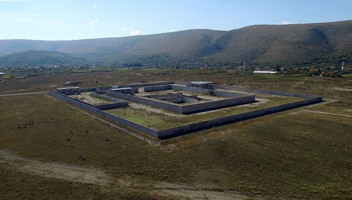 Počela druga faza radova na gradnji nove zgrade KPZ-a Mostar