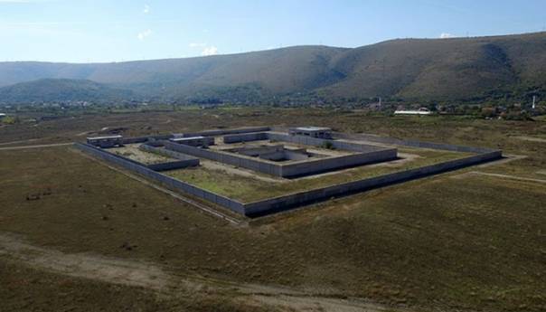 Počela druga faza radova na gradnji nove zgrade KPZ-a Mostar