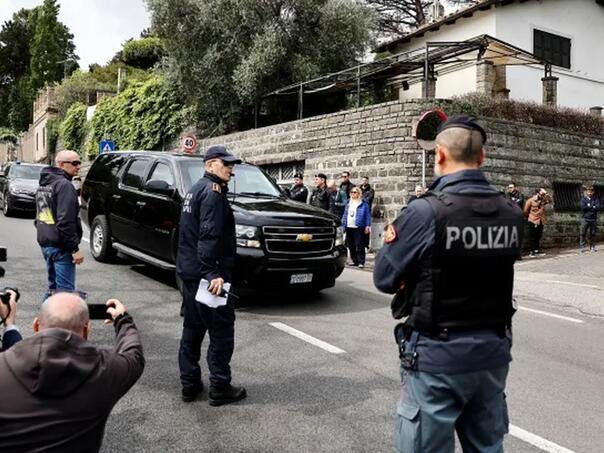 Počela druga runda iransko-američkog pregovora