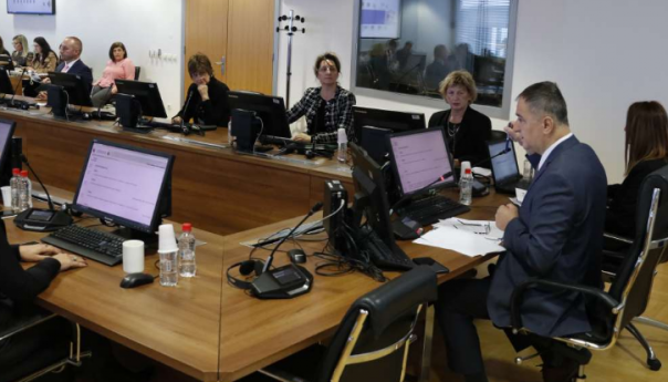 Počela dvodnevna redovna sjednica VSTV-a BiH