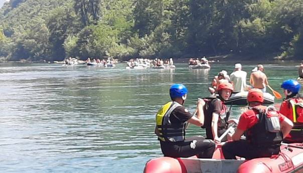 Počela Eko-Drinska regata prijateljstva