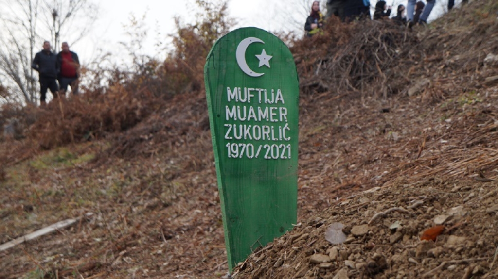 Počela ekshumacija tijela Muamera Zukorlića