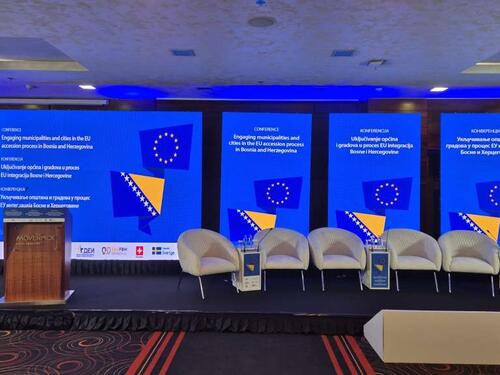 Počela EU Konferencija 2025 o uključivanju općina i gradova u integracije