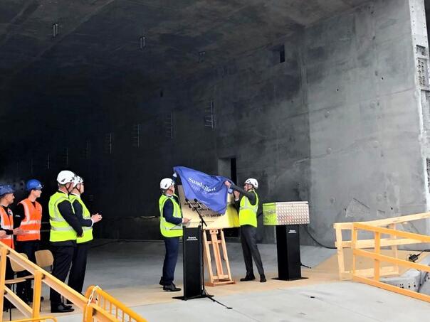 Počela gradnja najdužeg podvodnog tunela na svijetu