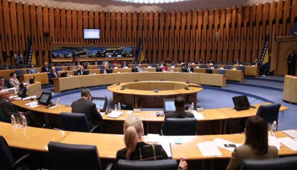 Počela hitna sjednica Doma naroda, tema osiguranje sredstava za izbore