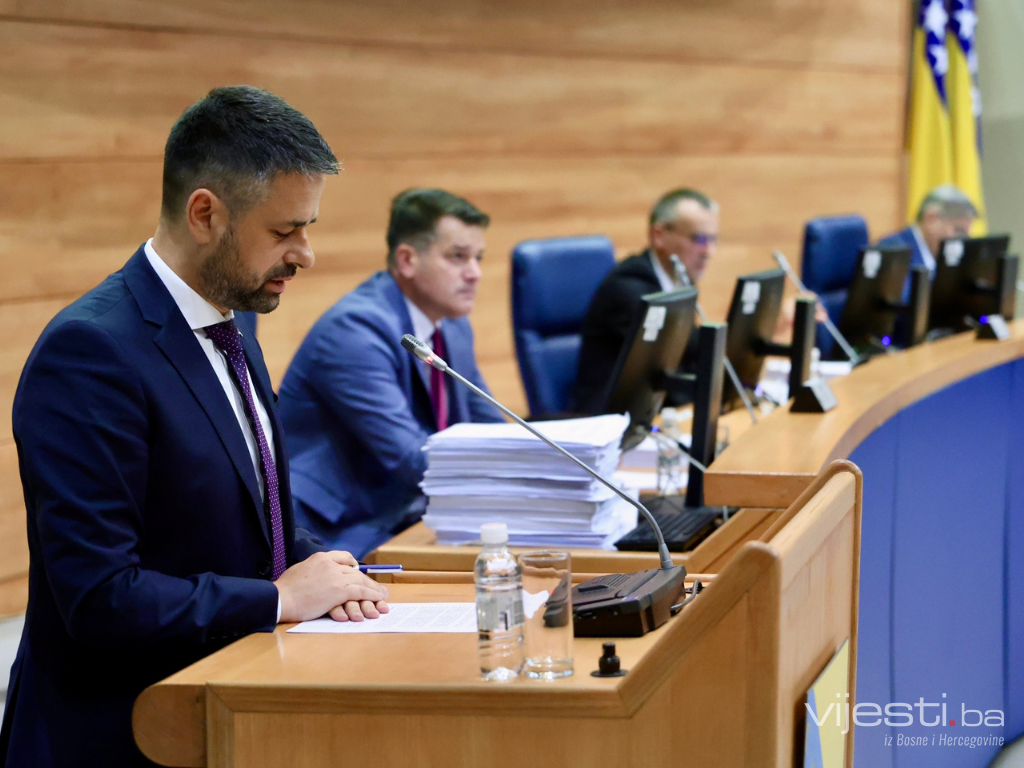 Počela hitna sjednica Predstavničkog doma PS BiH o budžetu