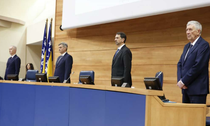 Počela hitna sjednica Predstavničkog doma PSBiH