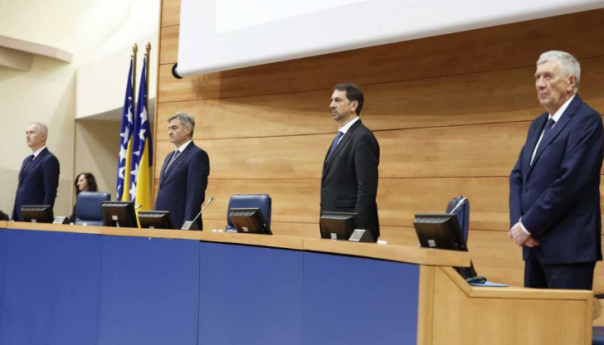 Počela hitna sjednica Predstavničkog doma PSBiH