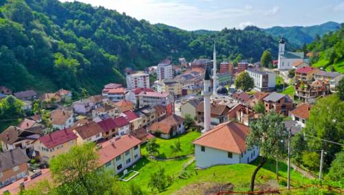 Počela isporuka pomoći Saudijske Arabije Srebrenici