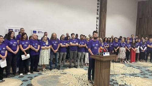 Počela izborna posmatračka misija Koalicije 'Pod lupom'