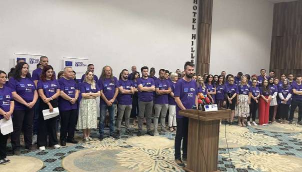 Počela izborna posmatračka misija Koalicije 'Pod lupom'