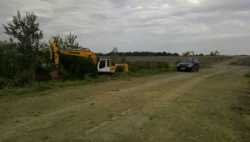 Počela izgradnja graničnog prijelaza Svilaj