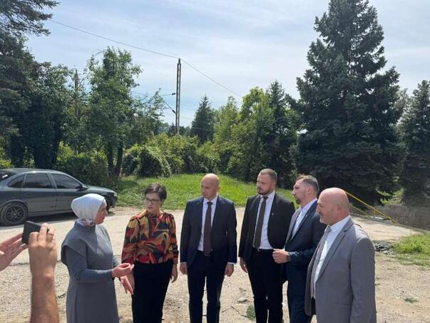 Počela izgradnja nove zgrade Centra za socijalni rad u Zavidovićima