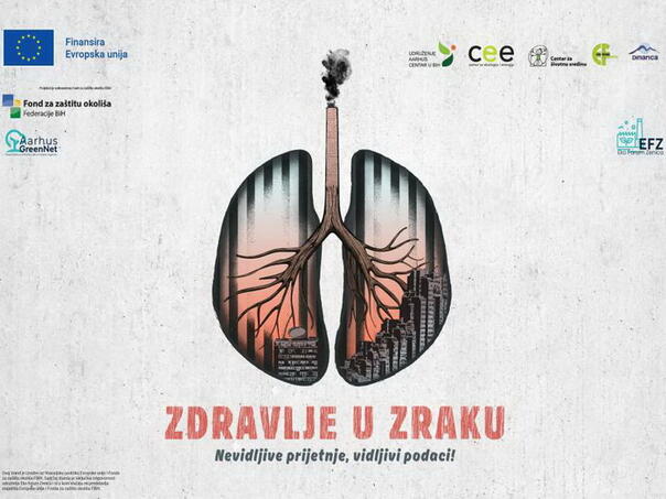 Počela kampanja 'Zdravlje je u zraku: prijetnje su nevidljive, ali podaci ne smiju biti!'