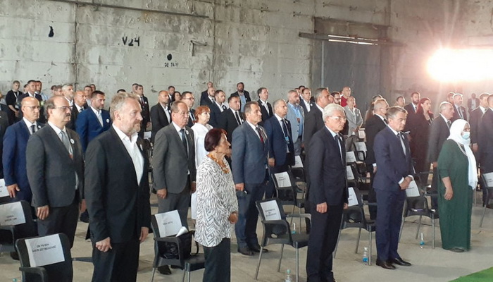 Počela komemoracija za žrtve genocida u Srebrenici