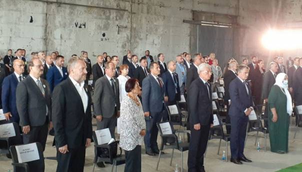 Počela komemoracija za žrtve genocida u Srebrenici