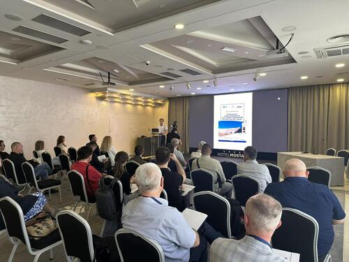 Počela konferencija 'Fortifikacije i vojne komunikacije na tlu BiH od antike do 1918.'