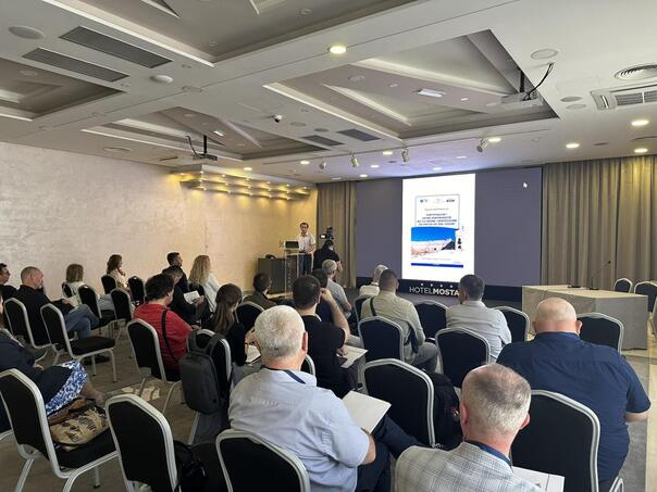 Počela konferencija 'Fortifikacije i vojne komunikacije na tlu BiH od antike do 1918.'