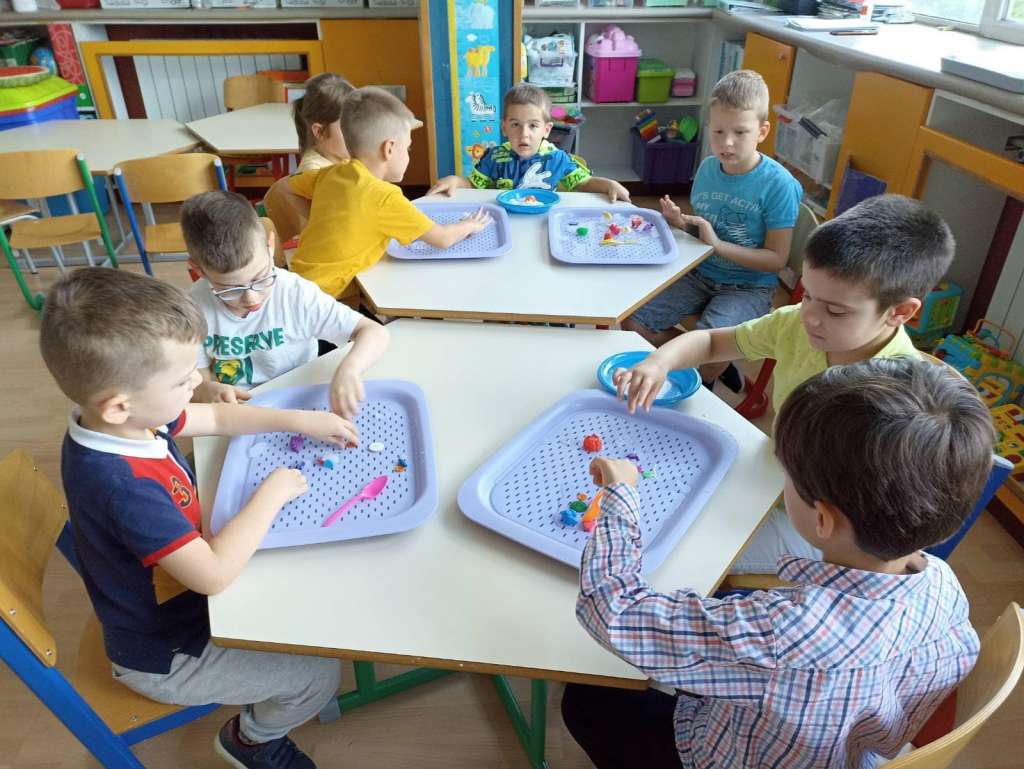 Počela ljetna škola za djecu s poteškoćama u razvoju