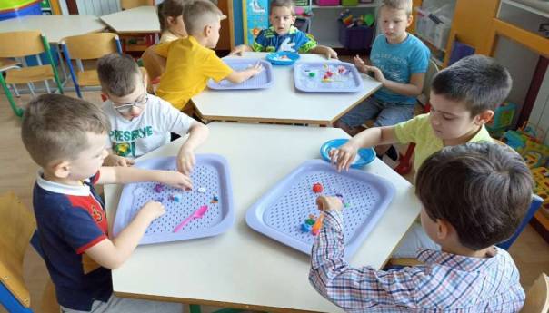 Počela ljetna škola za djecu s poteškoćama u razvoju