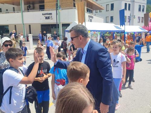 Počela manifestacija 'Dani grada Konjica'