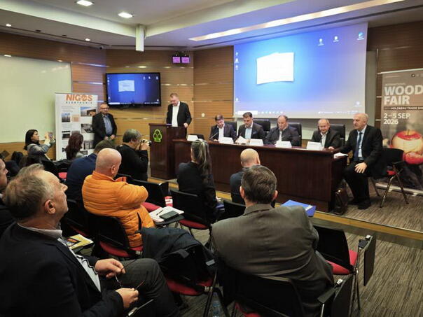 Počela međunarodna konferencija "Sarajevo Wood Days" o evropskim regulativama i novim tehnologijama