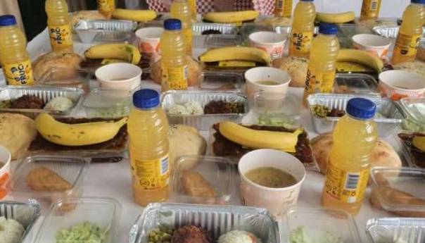 Počela Merhametova akcija 'Iftar 2021'