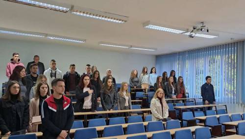 Počela nastava na osam fakulteta Univerziteta u Zenici, upisano 580 brucoša