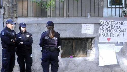 Počela nastava u OŠ 'Vladislav Ribnikar', u klupama i učenici VII/2