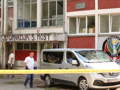 Sanski Most: Počela nastava u gimnaziji u kojoj se dogodio masakr