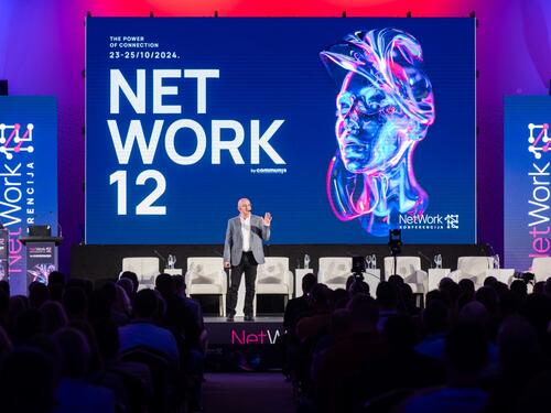 Počela Network 12 konferencija: Snaga povezivanja u fokusu digitalne budućnosti