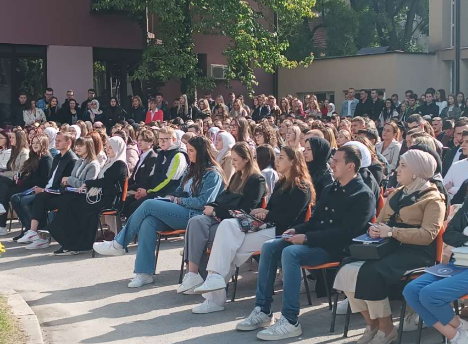 Počela nova akademska godina na Univerzitetu u Zenici