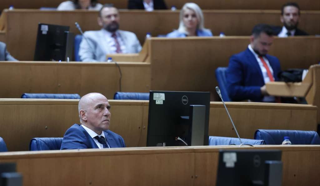 Počela nova hitna sjednica Predstavničkog doma PSBiH