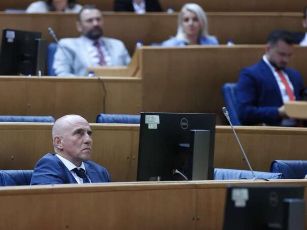 Počela nova hitna sjednica Predstavničkog doma PSBiH