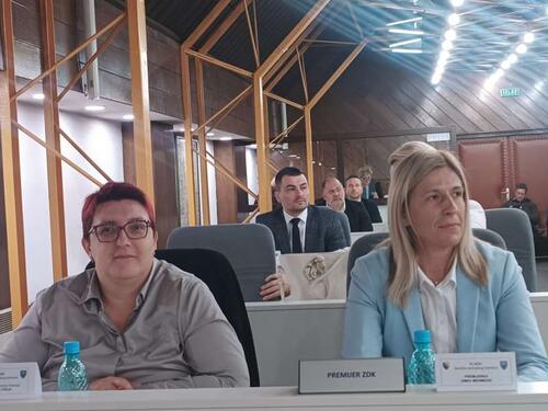 Smjena Vlade: Počela nova hitna sjednica Skupštine ZDK