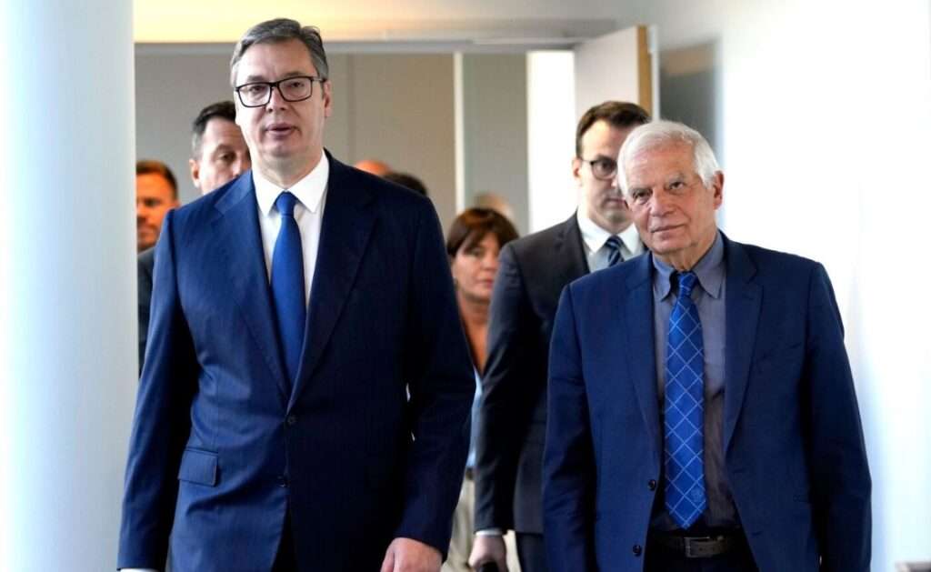 Počela nova runda razgovora o dijalogu između Kosova i Srbije