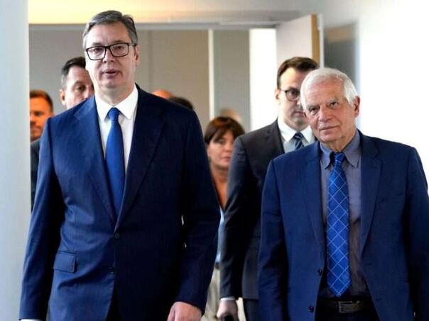 Počela nova runda razgovora o dijalogu između Kosova i Srbije