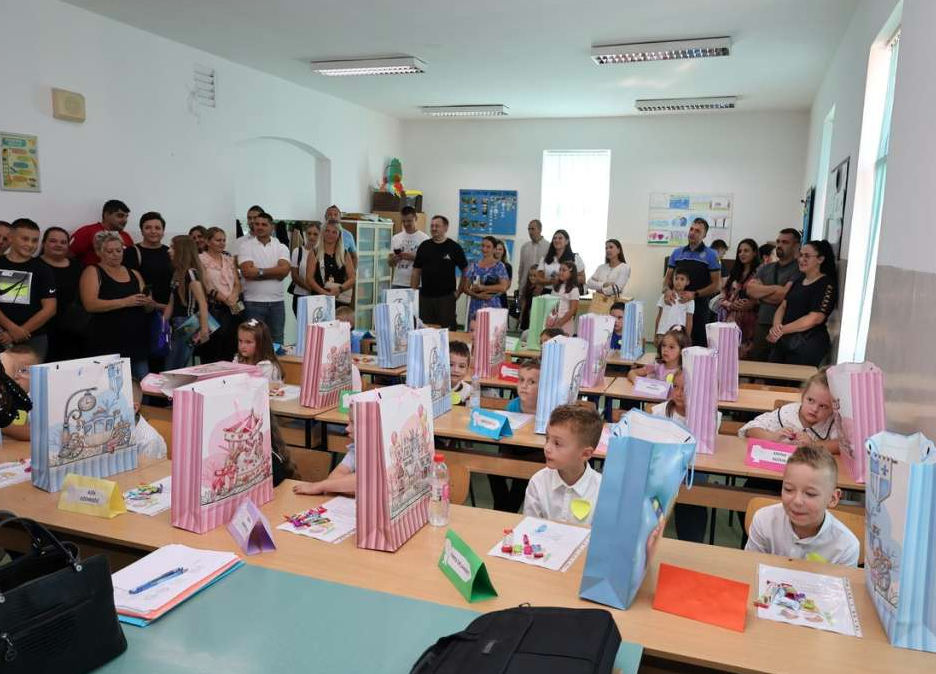 Počela nova školska godina u BPK