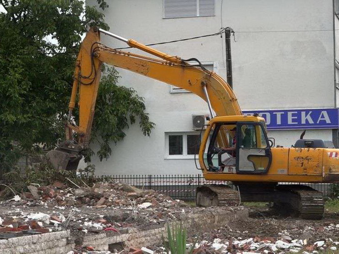 Počela obnova Hadži Pašine džamije u Brčkom