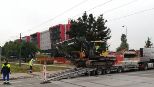 Počela obnova tramvajske pruge u Sarajevu
