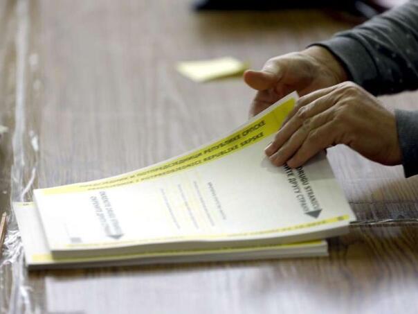 Počela ovjera koalicija i listi nezavisnih kandidata za lokalne izbore