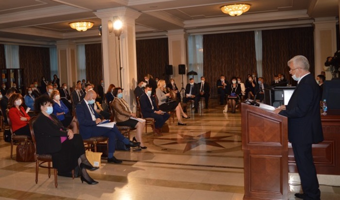 Počela posebna sjednica NSRS o rezoluciji Predstavničkog doma PSBiH