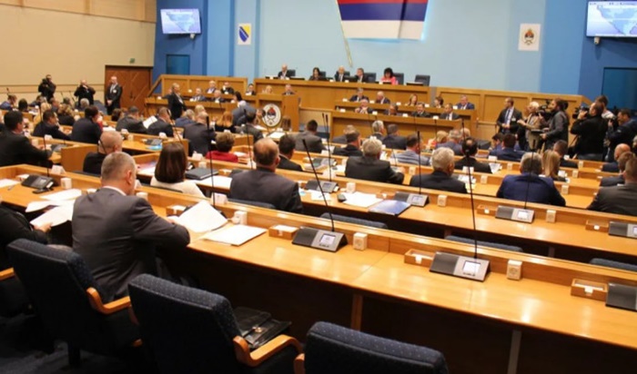 Posebna sjednica NSRS: Osam zabrinjavajućih zaključaka