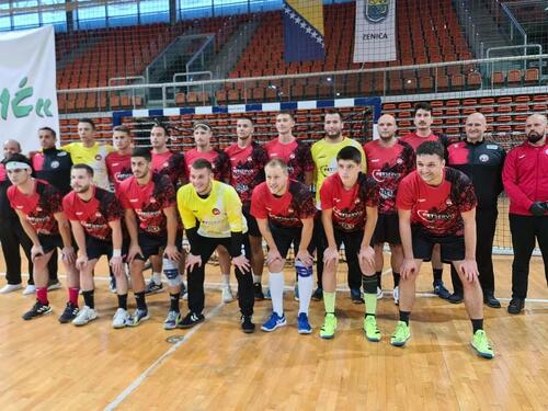 Počela Premijer liga BiH za rukometaše, Čelik Junior kao domaćin u debiju poražen od Konjuha