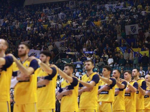 Počela prodaja karata za utakmicu Francuska-BiH, koštaju od 30 do 200 eura