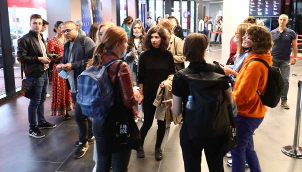 Počela prodaja ulaznica za 5. AJB DOC Film Festival