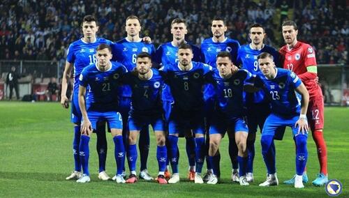 Počela prodaja ulaznica za utakmicu BiH - Lihtenštajn