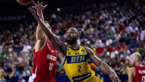 Počela prodaja ulaznica za utakmicu BiH – Mađarska